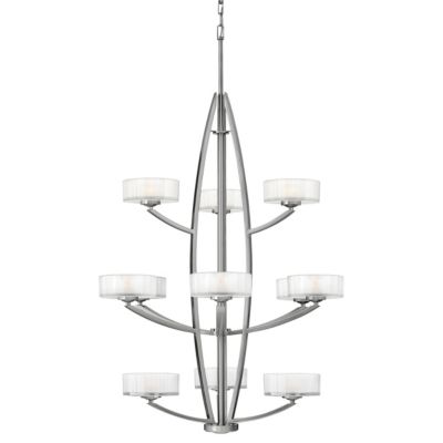 Meridian Foyer Chandelier by Hinkley Lighting - Starlight Lighting USA and Canada